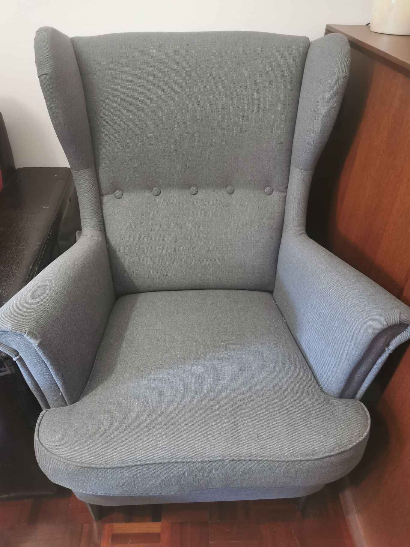 Poltrona Strandmon ikea