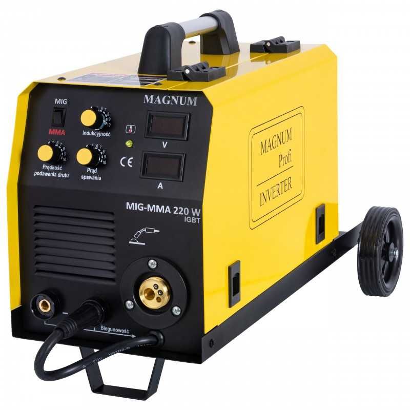 Migomat Magnum MIG 220W IGBT