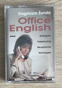 (Kaseta) Office English - Dagmara Świda