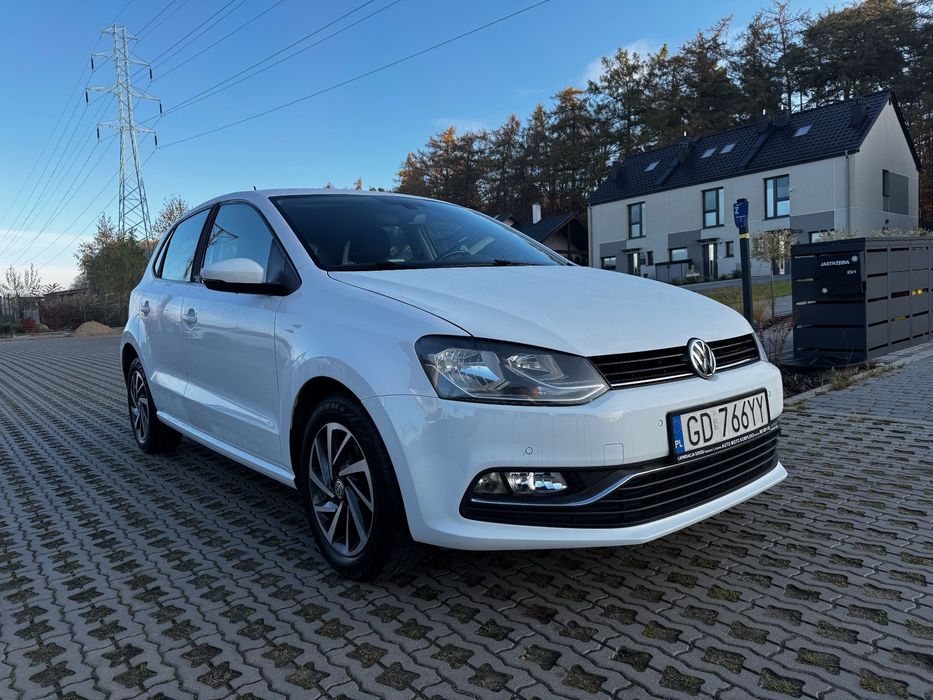 Volkswagen Polo VW POLO Comfortline