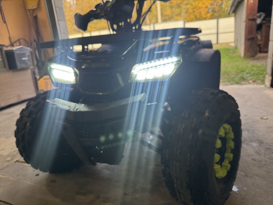 Квадроцикл 125сс