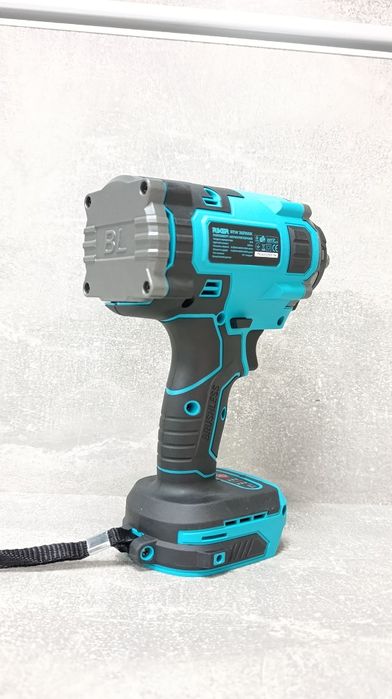 Гайковерт акумуляторний RIKER RTW 20/950K, 20В, 950Нм, 1/2" квадрат