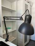 lampa biurkowa lampa TERTIAL z ikea