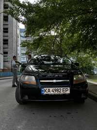 Chevrolet aveo 1.5 2007 рік