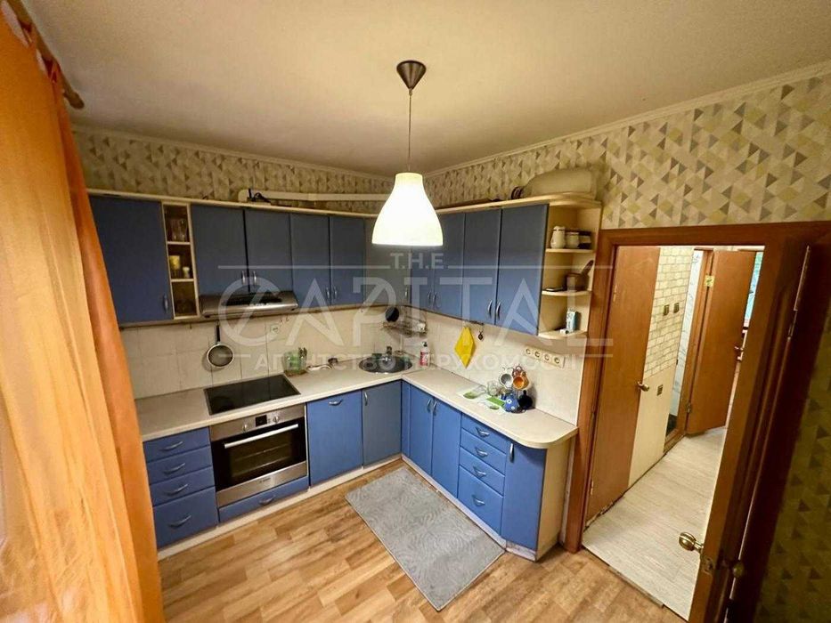 Продам 3к квартира 73м2 з ремонтом просп.Червоної Калини,54 Троещина