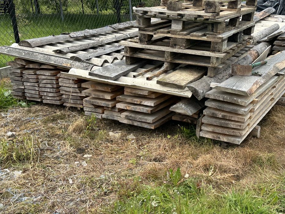 Deski jodła i nie tylko