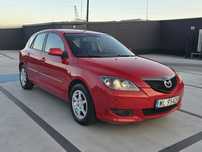 Mazda 3 1.6 benzyna, sprawna, Okazja