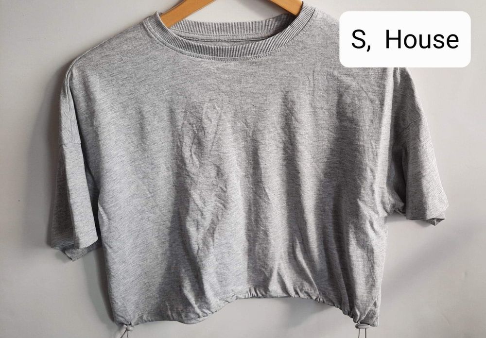 Koszulka damska House r. S