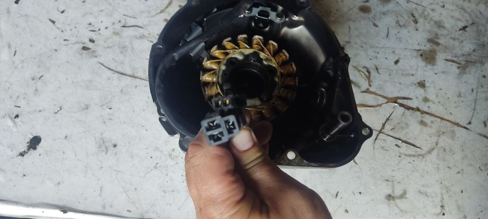 Suzuki vz 800 stator maruder 98