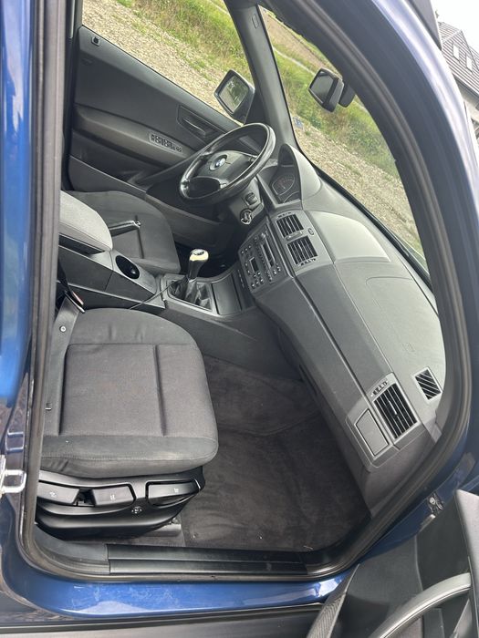 Bmw~x3~3.0D~204km~ clima~Super stan~manual
