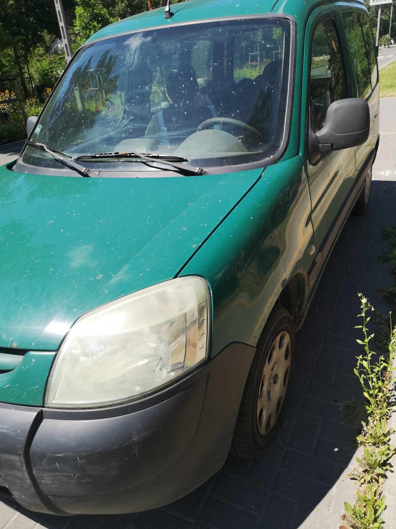 Peugeot partner sprzedam