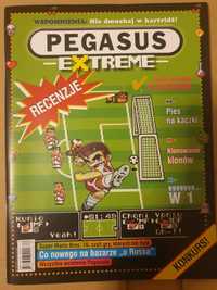 Pegasus Extreme wydanie specjalne gazeta konsola