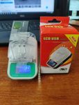 Зарядний пристрій Жабка LCD (нове)