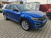 Volkswagen T-Roc Xenon Ledy Navi Radar Serwis Pełna Opcja