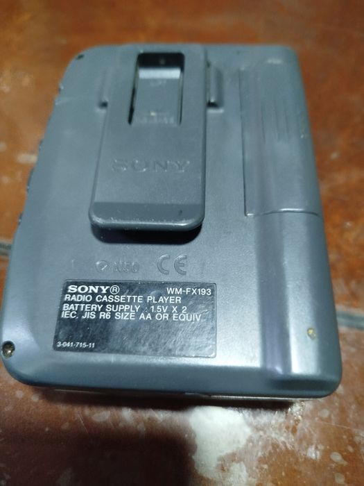 Плеер Sony Walkman