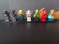 Lego ninjago mystery box