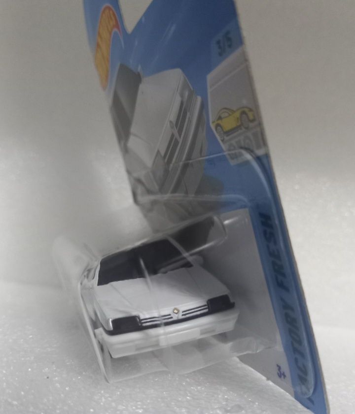 Proton Saga Hot Wheels