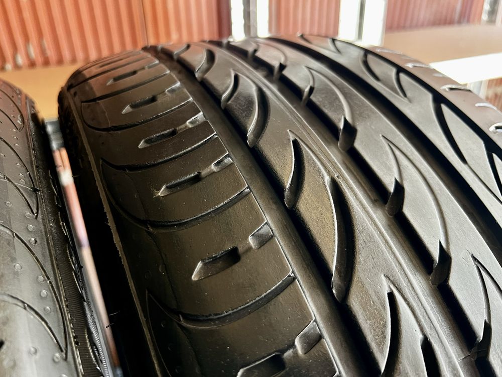 Opony letnie Pirelli P Zero 255/30R20. Cena za 2 sztuki, para. BDB.