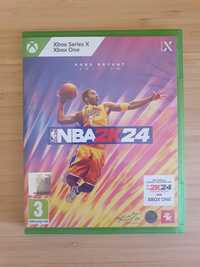 NBA 2K24 na konsole Xbox