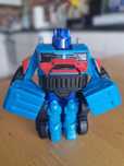 Transformers optimus prime Rescue bot