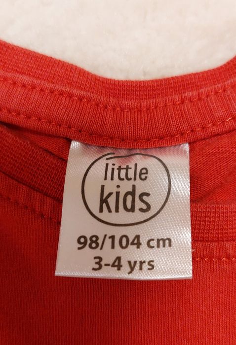 Świąteczna piżamka z reniferkiem