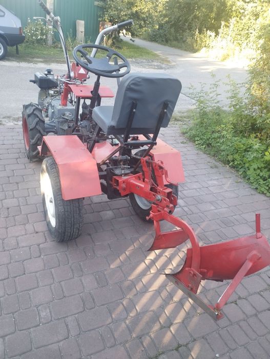 Продам адаптер до мотоблока ми́