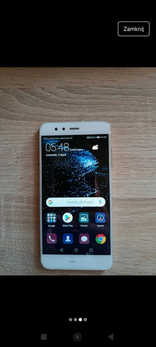 Telefon Huawei P10 Lite
