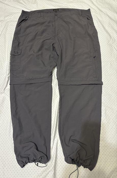 Трекінгові карго штани трансформери на утяжках hawkshead Xl-XXL ідеал