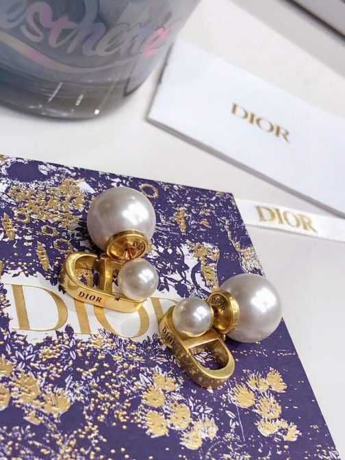 Kolczyki Dior 230403