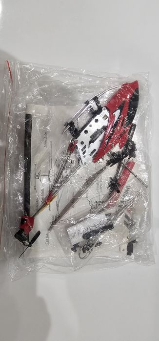 Helikopter RC s107  zdalnie sterowany