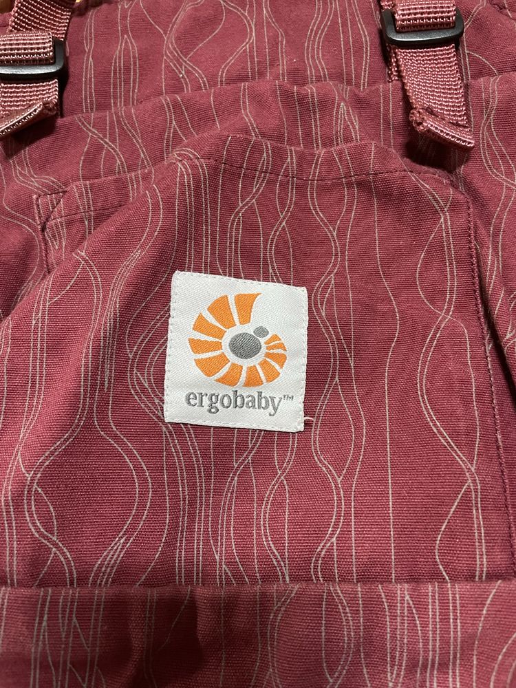 Marsupio ergobaby