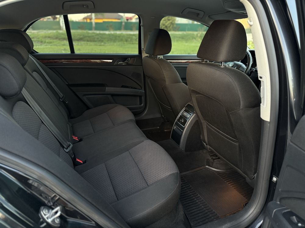 Skoda Superb 2011 1.8TSI