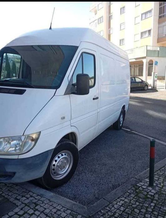 Mercedes sprinter 313 cdi