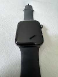 Apple watch series 5 44mm GPS + Cellular, czarny
