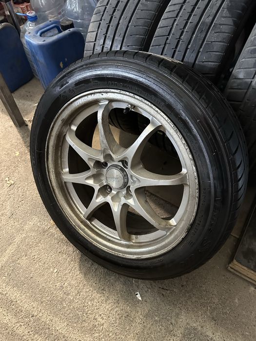 Продам диски r15 4x100