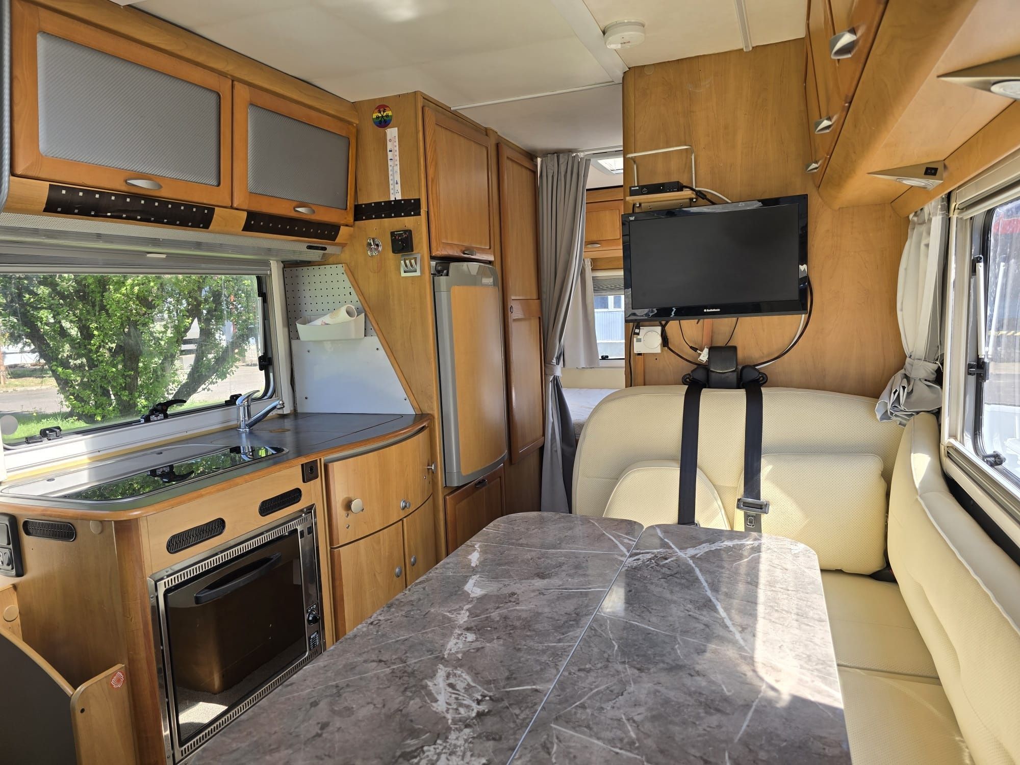 Hymer B644 2.8jtd prywatny