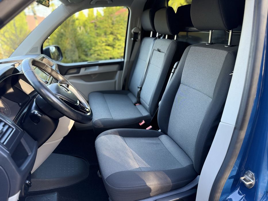 Vw Transporter T6 2.0 Tdi/Klima/214 tys. km/