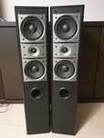 Kolumny Pioneer S-H309v stereo 80watt