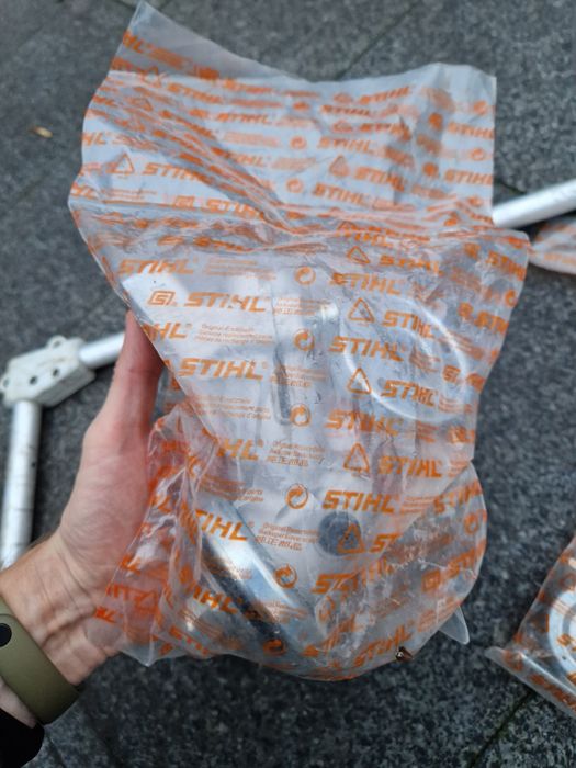 Редуктор Stihl для мотокос FS 350, FS 400, FS 450 (4128-640-0101