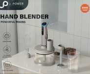 Blender Ręczny  800 W HB-J260, Wielofunkcyjny, 5 w1