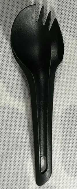 Wildo Spork 3w1 Olive Made In Sweden Łyżkowidelec Outdoor