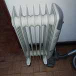 Aquecedor a óleo