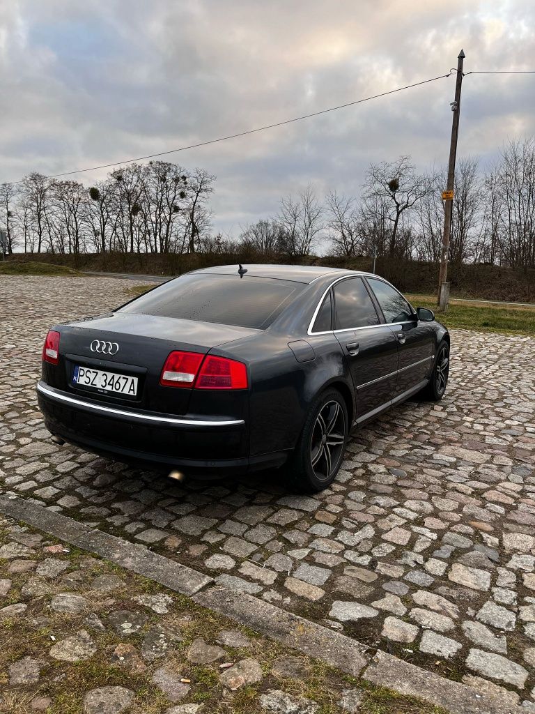Audi A8 d3 3.0 tdi Quattro