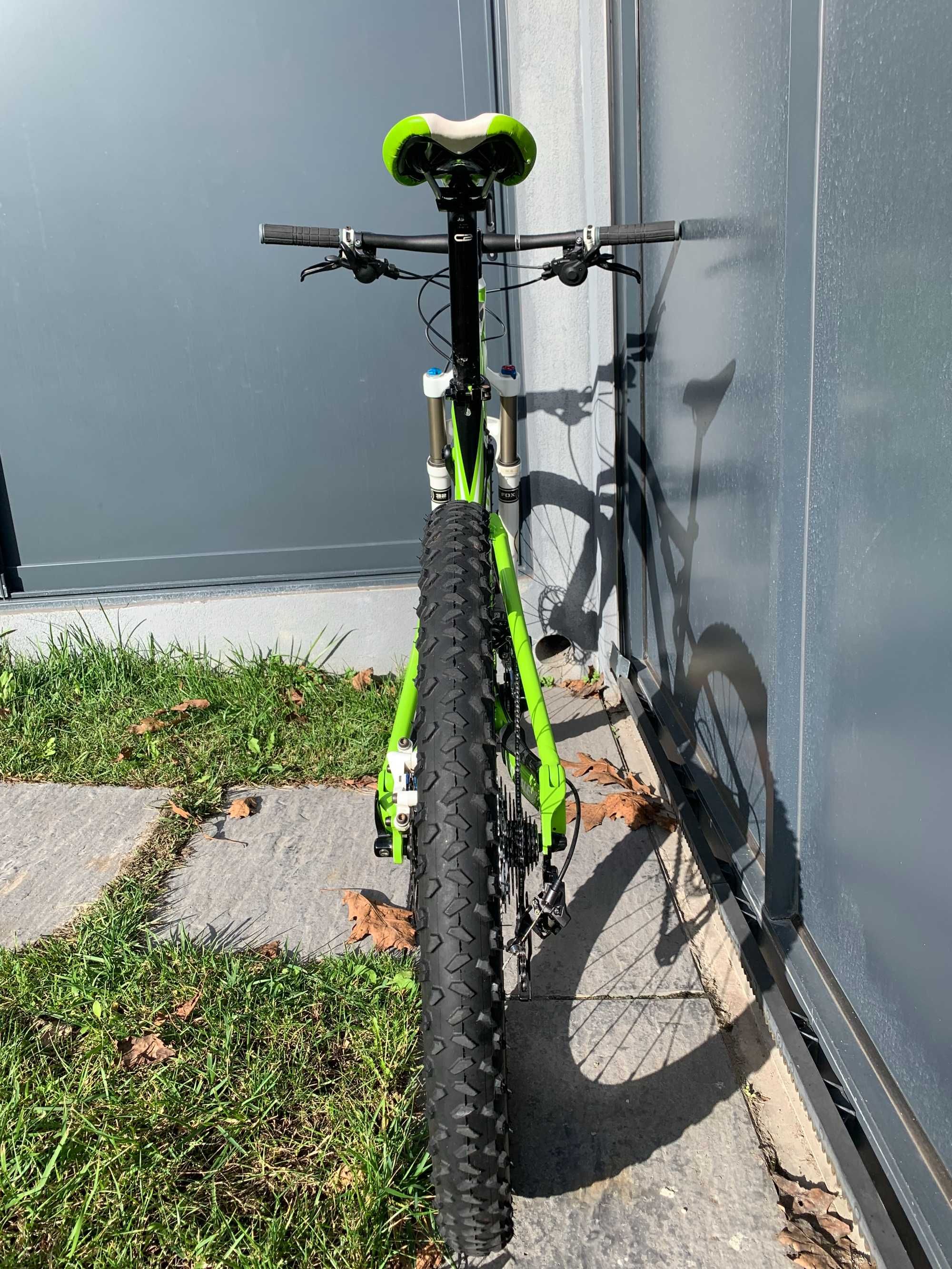 Cannondale RIZE 120