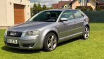 Audi A3 1.6benzyna MPI,klimatyzacja