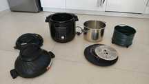 Multicooker INSTANT POT Pro Crisp + Air Fryer
