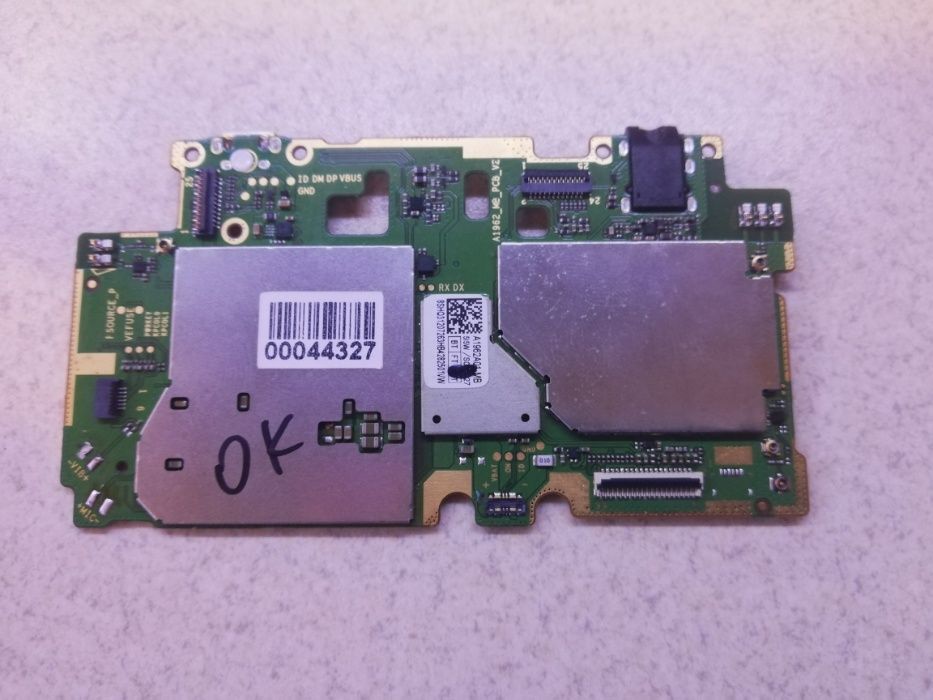 Материнская плата Lenovo tb-7304