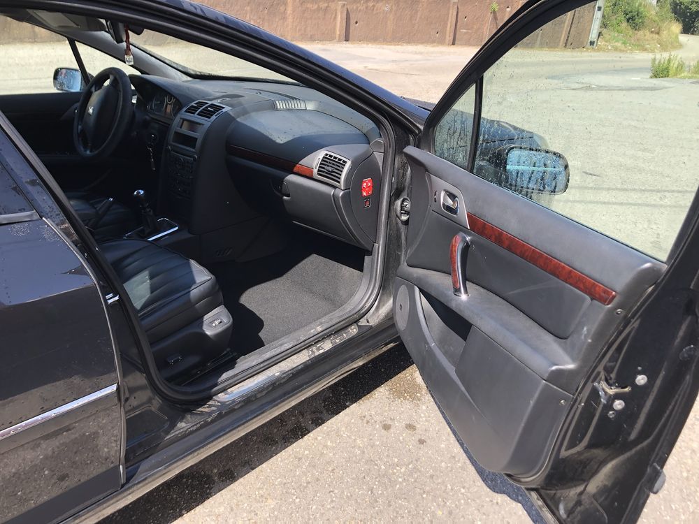 peugeot 407 sw 2.0 hdi