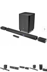 Soundbar JBL Bar 5.1 Czarny