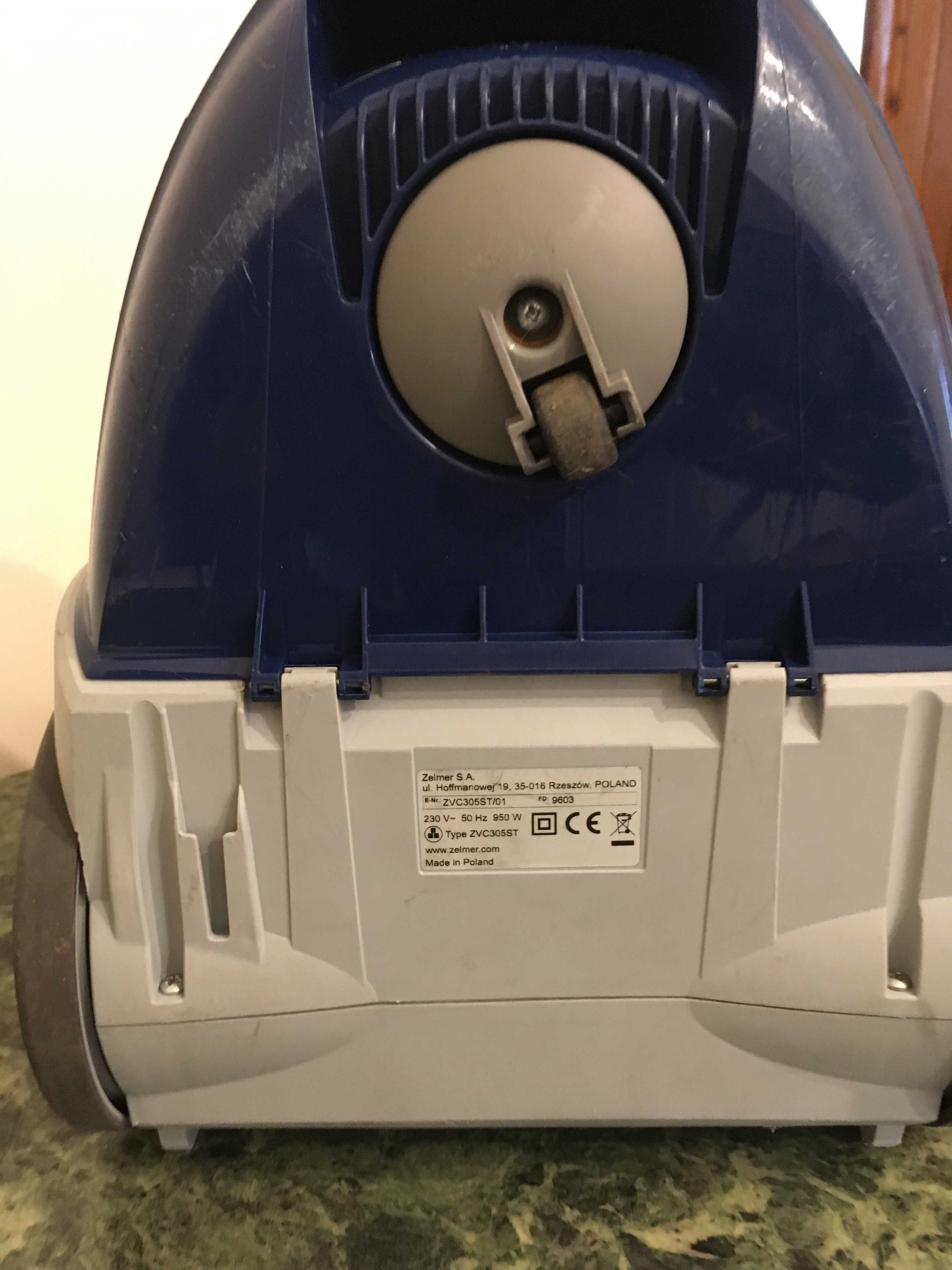 Odkurzacz Zelmer Odyssey 950W
